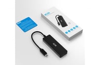 موزع تايب سي الى 5 منافذ USB-C TO HDMI