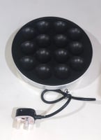 آلة ميني بان كيك 14 قطعة