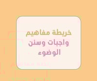 خريطة معرفية
