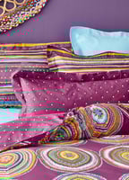 طقم مفارش مزدوج كينج Adya