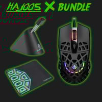حزمة HAJOOS Mouse Bundle