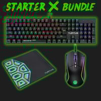 حزمة Starter Bundle