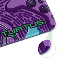 ماوس باد 3اكس إل – تورتو بنفسجي | TURTUS Gaming Mo...