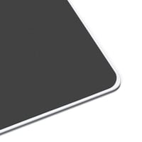 ماوس باد تورتس زجاجية – أسود | TURTUS Gaming Glass...