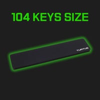 راحة اليد من تورتس سولكاتا لكيبورد كامل 104 |104 T...