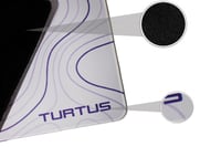 ماوس باد 2اكس إل – لايتوس | TURTUS Gaming Mousepad...