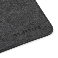 ماوس باد مكتبي من الصوف | TURTUS Felt Desk Pad