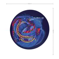 فلور باد – دراجونوس | TURTUS Gaming FloorPad – DRA...