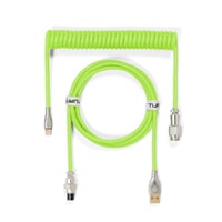 كيبل تورتس للكيبورد | TURTUS Coiled Type-C Mechani...