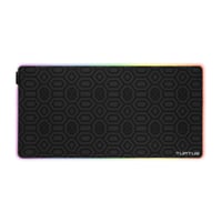 ماوس باد 3اكس إل RGB – لومكس أسود | TURTUS RGB Gam...