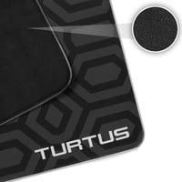 ماوس باد 3اكس إل RGB – لومكس أسود | TURTUS RGB Gam...