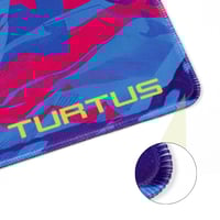 ماوس باد 3اكس إل – سبلاش | TURTUS Gaming Mousepad...