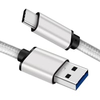 كيبل تورتس USB A-Type C (2m)