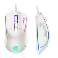 ماوس تورتس رادياتا - أبيض | TURTUS RADIATA Gaming...