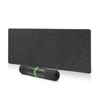 ماوس باد مكتبي من الصوف | TURTUS Felt Desk Pad