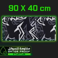 ماوس باد 2اكس إل – جرافيتس | TURTUS Gaming Mousepa...