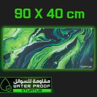 ماوس باد 2اكس إل – كوزمو | TURTUS Gaming Mousepad...