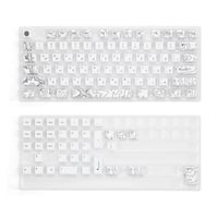 أزرار كيبورد PBT من تورتس | TURTUS PBT Keycaps