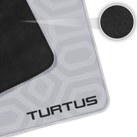 ماوس باد 3اكس إل RGB – لومكس أبيض | TURTUS RGB Gam...