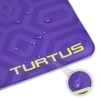 ماوس باد 3اكس إل RGB – لومكس بنفسجي | TURTUS RGB G...