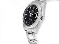 ساعة رولكس بربتشوال مينا اسود