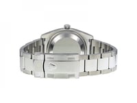 ساعة رولكس بربتشوال مينا اسود