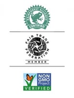 شاي جبل كينيا الأسود