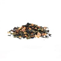 الشاي الاخضر الذهبي Golden Green Tea