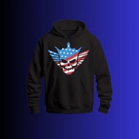 بلوفر كودي رودز بنمط Cody logo