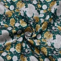 قطن ليبرتي نقشه الورد الملكي