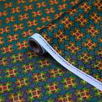 100% قطن ستان مشجر