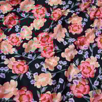 حرير ستان مشجر