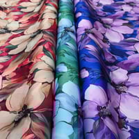 قماش حرير مشجر MILANO