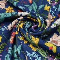 فيسكوز بنقشة حيوية