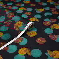 قماش قطن عمودي مشجر