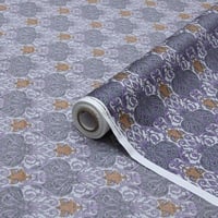 قطن العمودي برسمة الوشاح الملكي