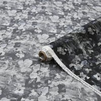 قماش فسكوز القطني بلمعان