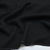 قماش عباية لوميير بلاك اسباني وجهين