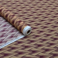 اقمشة ابوال نقشة السهم المتكرر