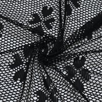 قماش دانتيل شبكي