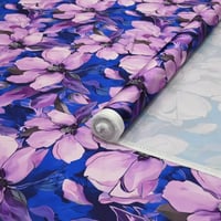 قماش حرير مشجر MILANO