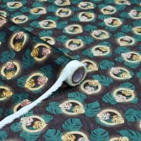 قطن جاكار اقمشة فاخرة