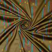 100% قطن ستان مشجر