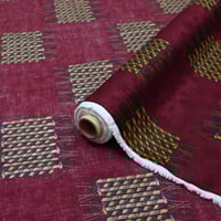 قطن جاكار نسائي نقشة بريق السواد