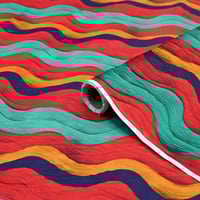 اقمشة عمودي قطنية ناعمة