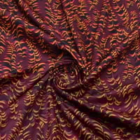 100% قطن ستان مشجر