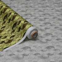 قطن جاكار بنقشة باشمينا