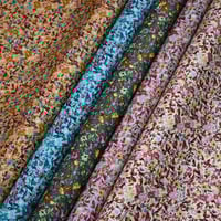 قماش قطن ازهار