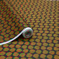 قطن العمودي ليبرتي نقشة الورود