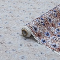 قماش ليبرتي فلورال قطني ناعم